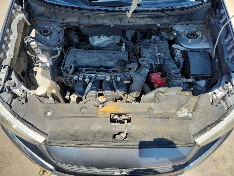 61819076 :رقم المزاد ، JA4AP3AU7GZ063339 vin ، 2016 Mitsubishi Outlander Sport مزاد بيع