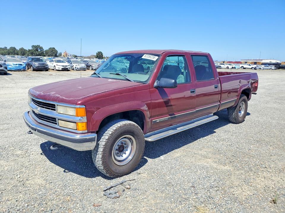 Продаж на аукціоні авто 1998 Chevrolet Gmt-400, vin: 1GCHK33J1WF024283, номер лоту: 62356236