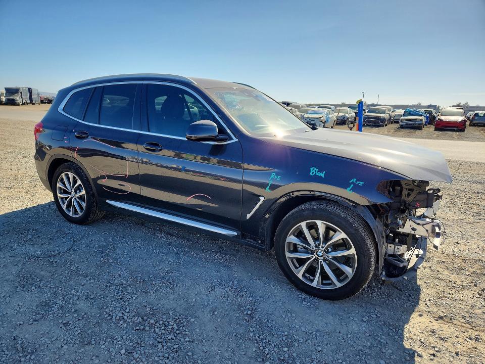 Aukcja sprzedaży 2019 Bmw X3, vin: 5UXTR9C51KLP91086, numer aukcji: 60676326