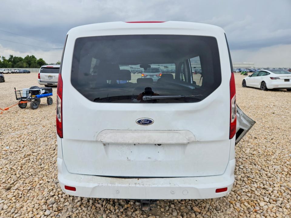 2016 Ford Transit Connect მანქანა იყიდება აუქციონზე, vin: NM0AE8F72G1275718, აუქციონის ნომერი: 60593146