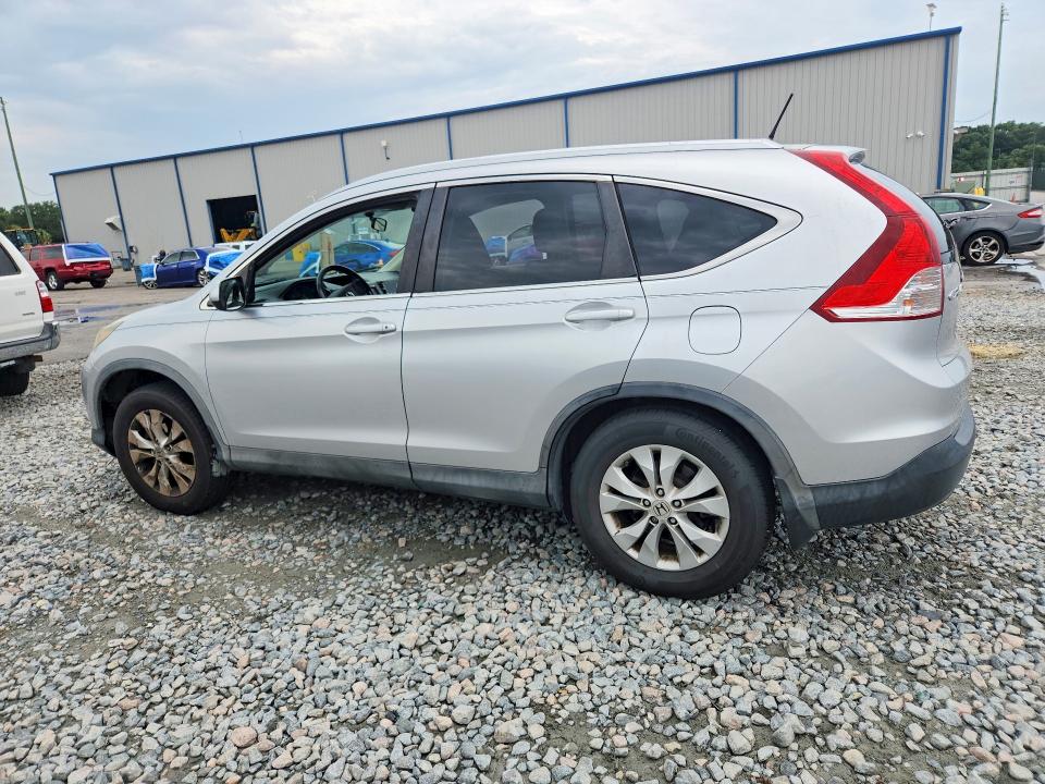 63133526 :رقم المزاد ، 2HKRM4H78DH632578 vin ، 2013 Honda Cr-v مزاد بيع