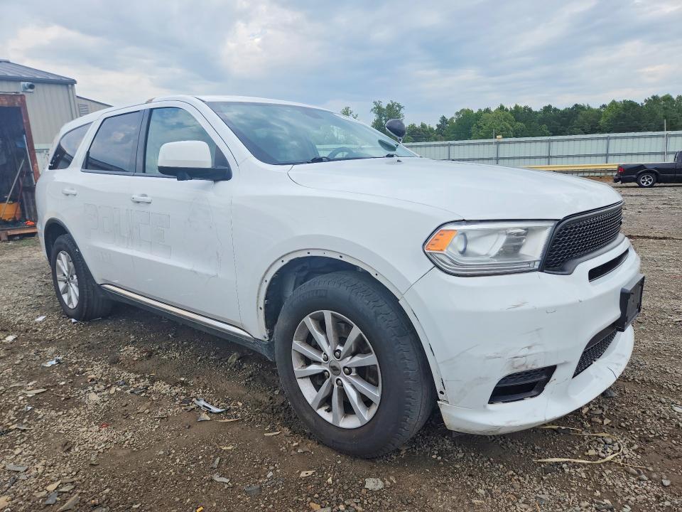 Aukcja sprzedaży 2020 Dodge Durango, vin: 1C4SDJFT4LC368186, numer aukcji: 62030436