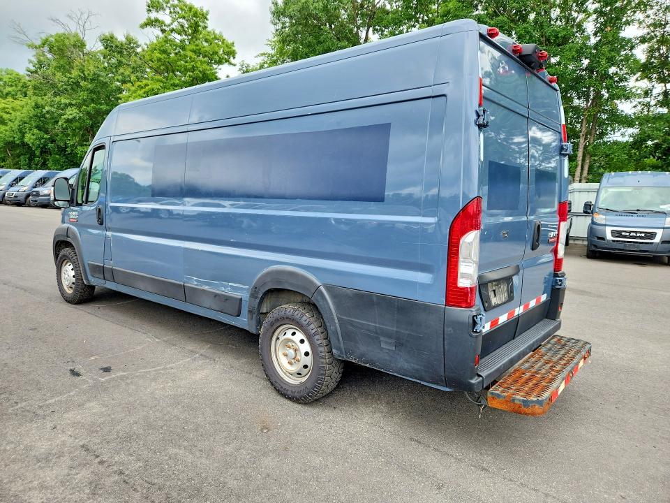 Продаж на аукціоні авто 2020 Ram Promaster 3500, vin: 3C6URVJG4LE144363, номер лоту: 61685946