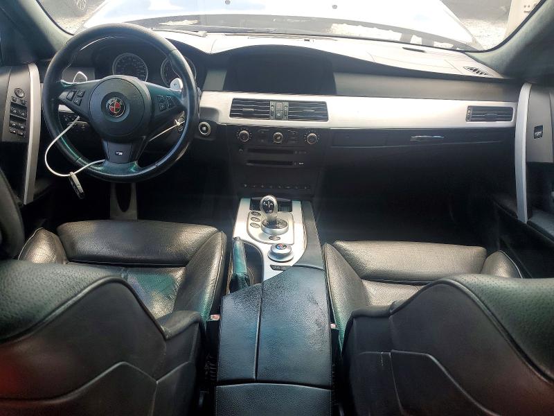 Продажа на аукционе авто 2007 Bmw M5, vin: WBSNB93517CX07881, номер лота: 60716476