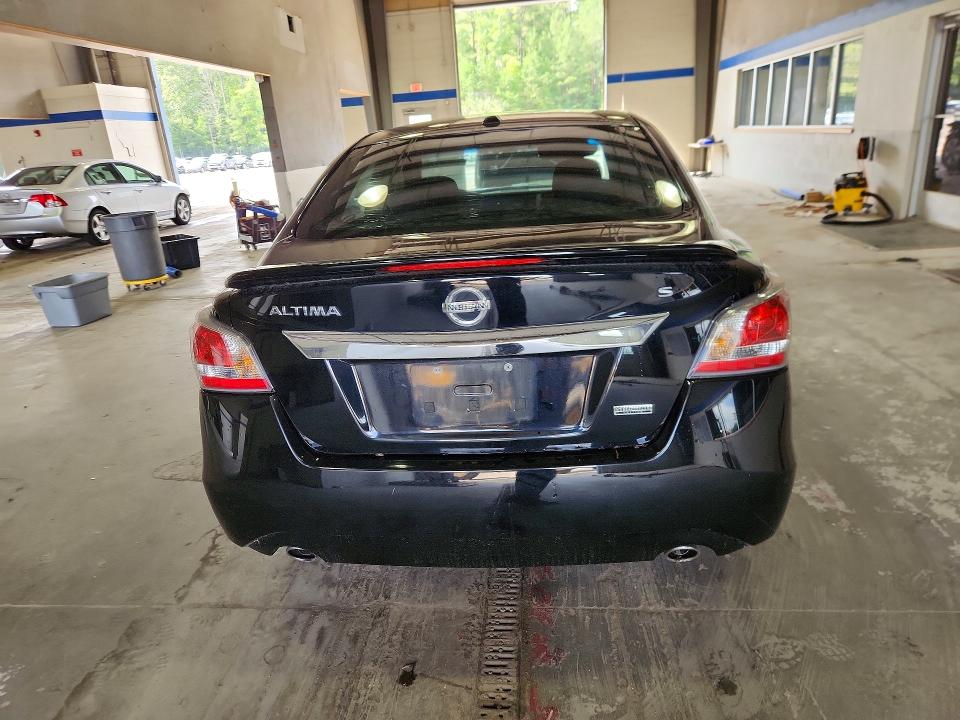 2015 Nissan Altima მანქანა იყიდება აუქციონზე, vin: 1N4AL3AP1FC462637, აუქციონის ნომერი: 59805276