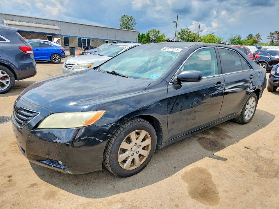 62503846 :رقم المزاد ، 4T1BK46K58U566898 vin ، 2008 Toyota Camry مزاد بيع