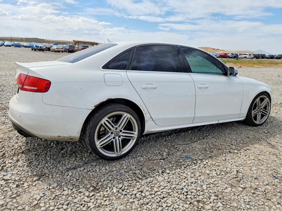 Продажа на аукционе авто 2010 Audi S4, vin: WAUBGAFL9AA183791, номер лота: 59712416