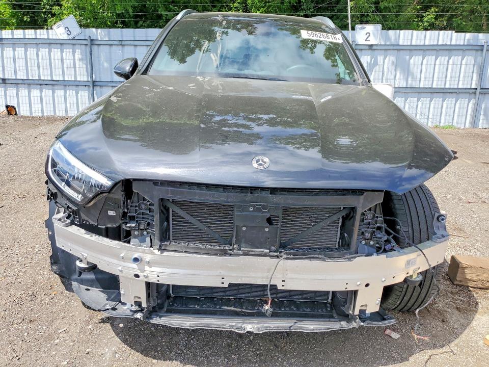 Продажа на аукционе авто 2024 Mercedes-benz Glc, vin: W1NKM4HB7RF179246, номер лота: 59626816