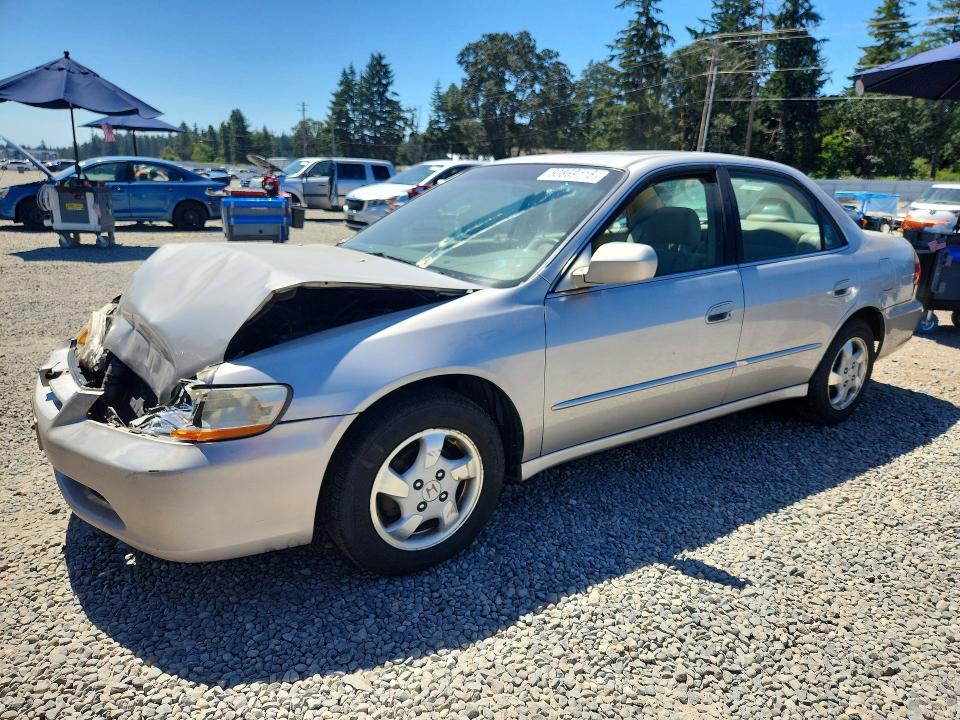 Auction sale of the 1999 Honda Accord, vin: JHMCG5654XC058600, lot number: 60869116