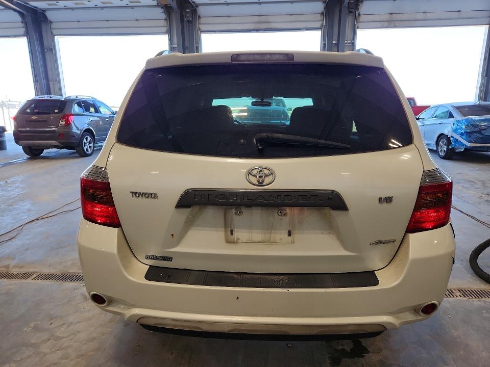Auction sale of the 2009 Toyota Highlander, vin: JTEES43A692151143, lot number: 61860076