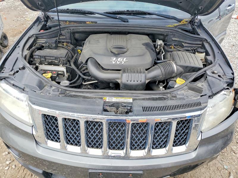Aukcja sprzedaży 2012 Jeep Grand Cherokee, vin: 1C4RJFCG6CC238745, numer aukcji: 62770216