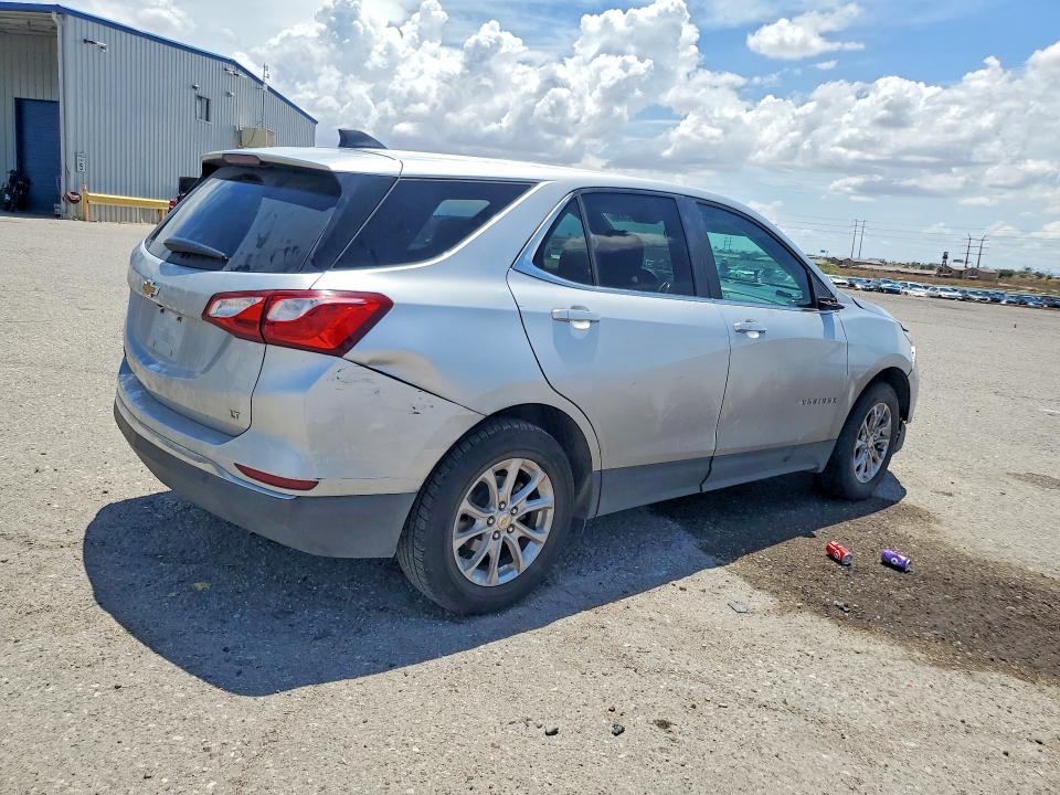 2021 Chevrolet Equinox მანქანა იყიდება აუქციონზე, vin: 3GNAXKEV4MS133561, აუქციონის ნომერი: 61642886