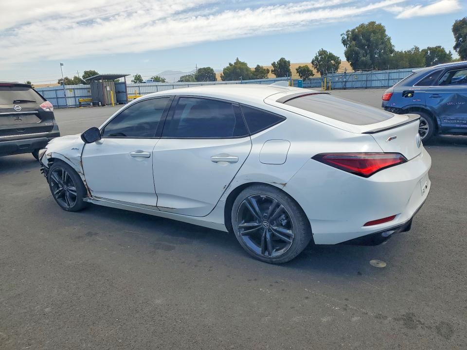 Aukcja sprzedaży 2023 Acura Integra, vin: 19UDE4H37PA000611, numer aukcji: 59908516