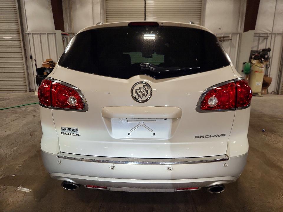 Aukcja sprzedaży 2012 Buick Enclave, vin: 5GAKRCED6CJ185408, numer aukcji: 62039786