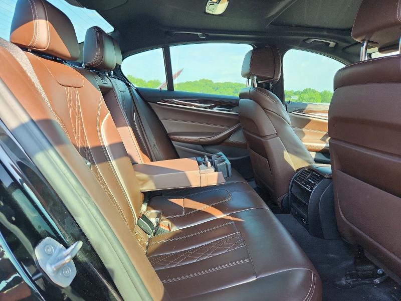 59991716 :رقم المزاد ، WBAJR3C00LCD31087 vin ، 2020 Bmw 530 مزاد بيع