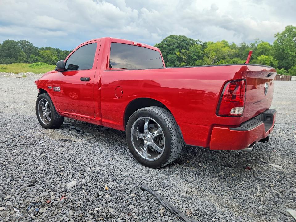 Aukcja sprzedaży 2013 Ram 1500, vin: 3C6JR6AT2DG505827, numer aukcji: 61004536