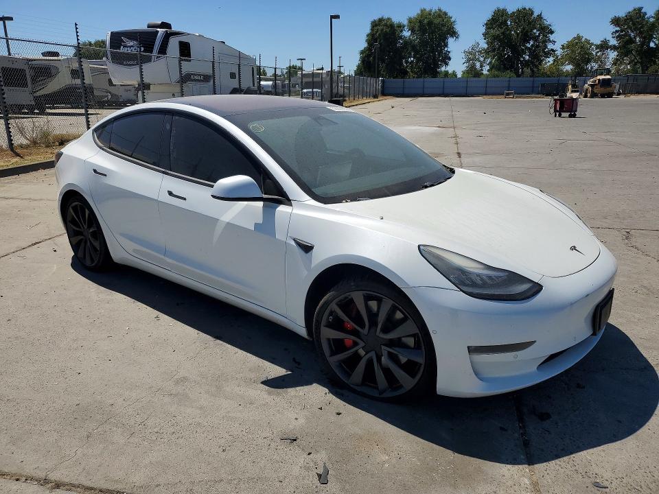 Aukcja sprzedaży 2018 Tesla Model 3, vin: 5YJ3E1EB8JF081573, numer aukcji: 58629656