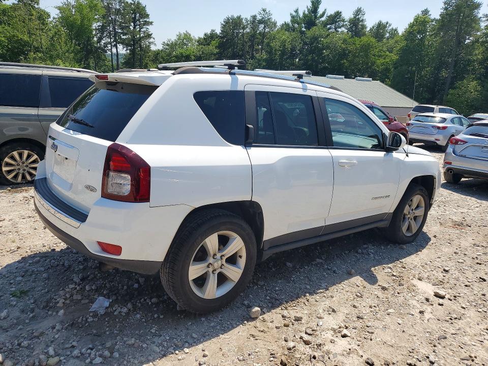 Aukcja sprzedaży 2015 Jeep Compass, vin: 1C4NJDEB5FD395976, numer aukcji: 85624265