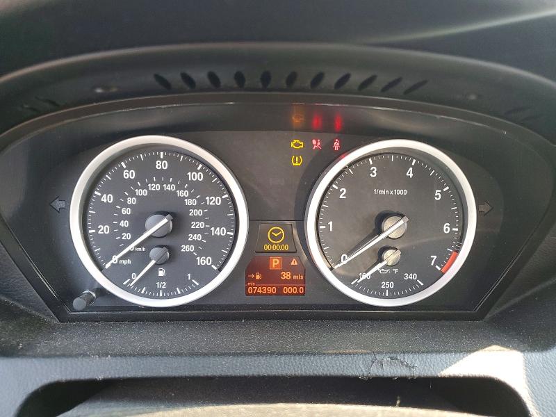 Продаж на аукціоні авто 2009 Bmw 650, vin: WBAEB53509C224270, номер лоту: 60210806
