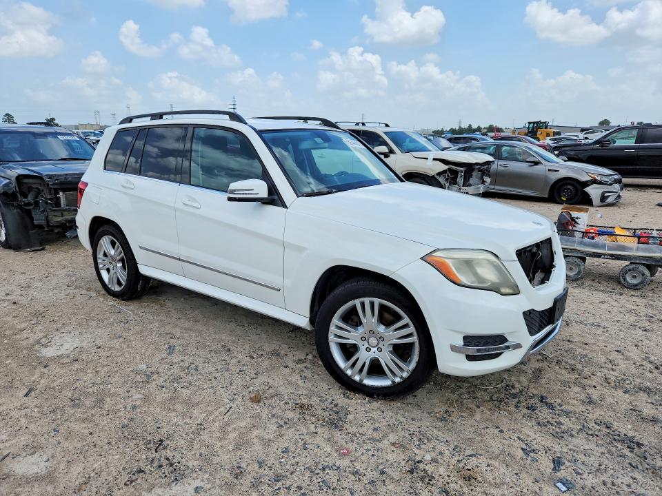 2013 Mercedes-benz Glk მანქანა იყიდება აუქციონზე, vin: WDCGG8JB2DG117143, აუქციონის ნომერი: 62444516