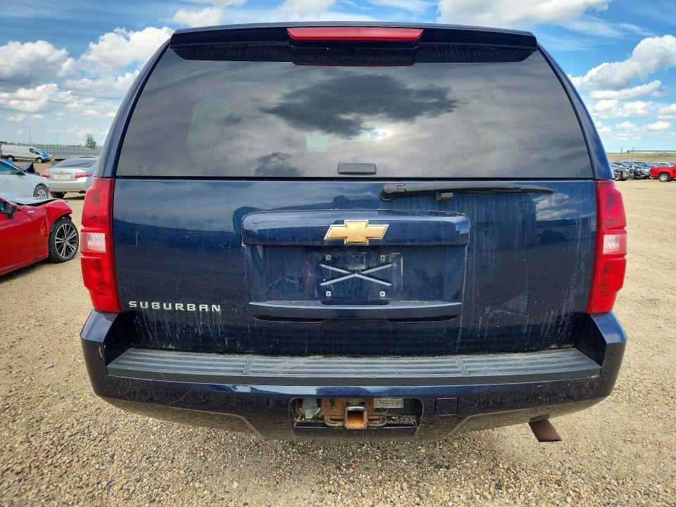 Aukcja sprzedaży 2007 Chevrolet Suburban, vin: 3GNGK26K67G279156, numer aukcji: 59642356