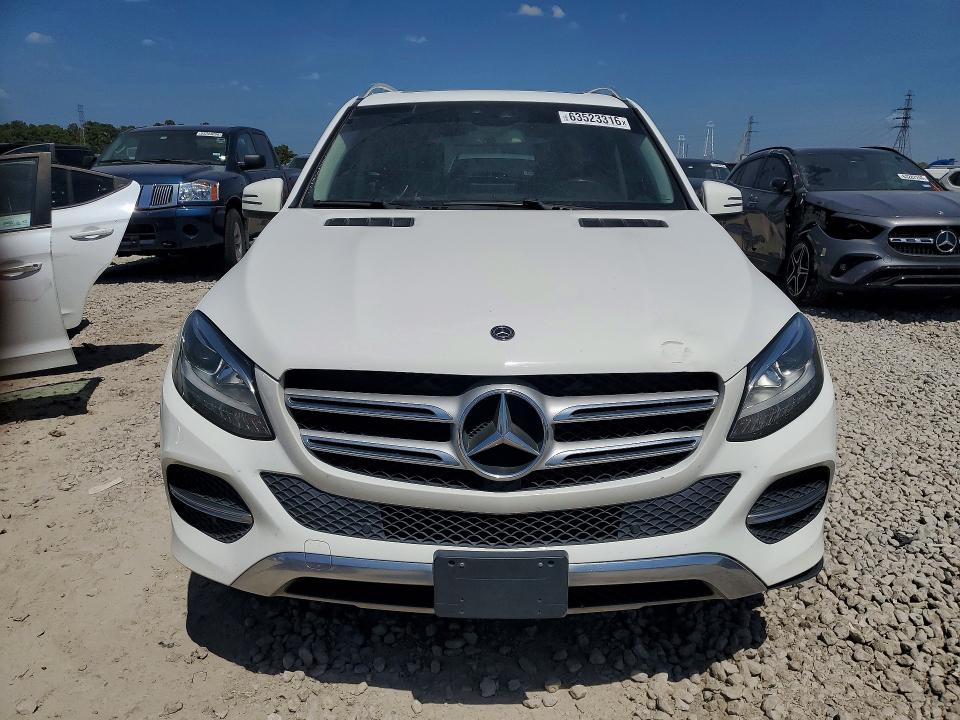 Aukcja sprzedaży 2017 Mercedes-benz Gle, vin: 4JGDA5JBXHA954199, numer aukcji: 63523316