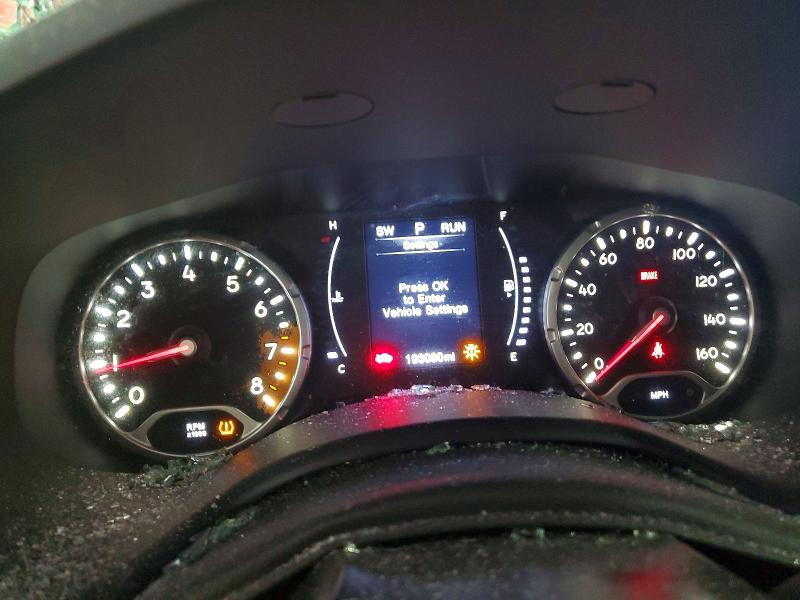 Продаж на аукціоні авто 2017 Jeep Renegade, vin: ZACCJBAB3HPG19042, номер лоту: 61393826