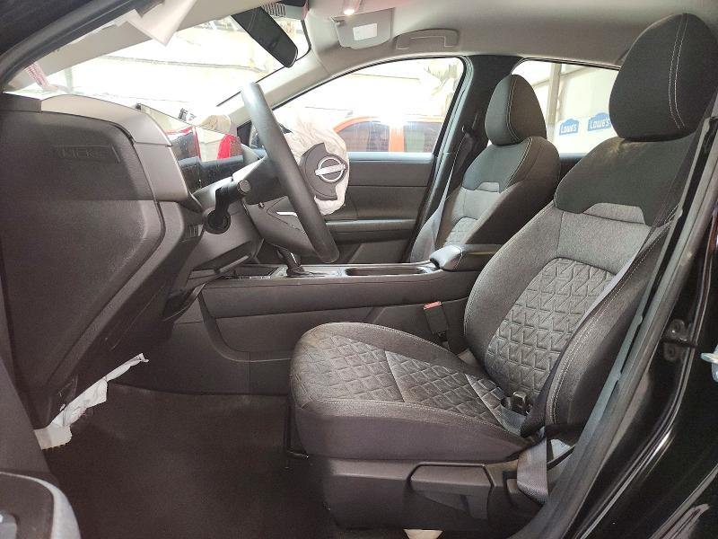 61685916 :رقم المزاد ، 3N8AP6CB9TL385327 vin ، 2026 Nissan Kicks مزاد بيع