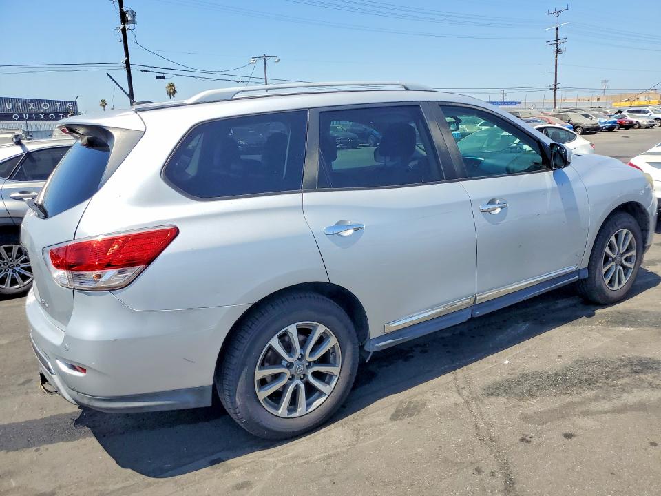Продаж на аукціоні авто 2013 Nissan Pathfinder, vin: 5N1AR2MN0DC610086, номер лоту: 63495966