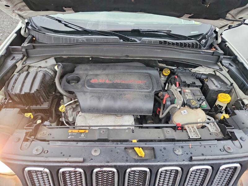 Продажа на аукционе авто 2016 Jeep Renegade, vin: ZACCJBBT8GPE27993, номер лота: 63177926