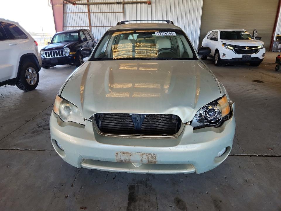 Продажа на аукционе авто 2005 Subaru Legacy, vin: 4S4BP61C456372084, номер лота: 59226186