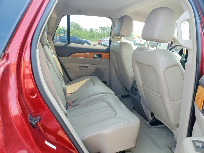 Продаж на аукціоні авто 2014 Lincoln Mkx, vin: 2LMDJ8JK9EBL09467, номер лоту: 61118986