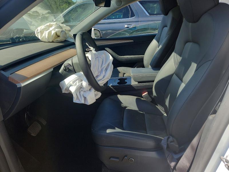 Aukcja sprzedaży 2024 Tesla Model Y, vin: 7SAYGDEEXRA259040, numer aukcji: 63001316