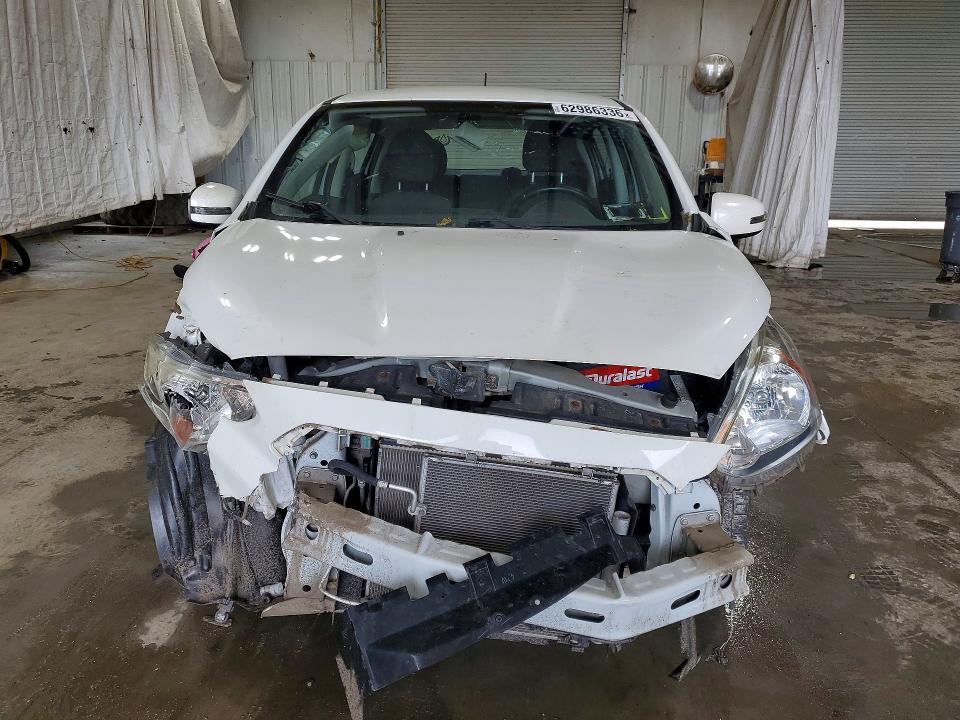2017 Mitsubishi Mirage მანქანა იყიდება აუქციონზე, vin: ML32A4HJ7HH018229, აუქციონის ნომერი: 62986336