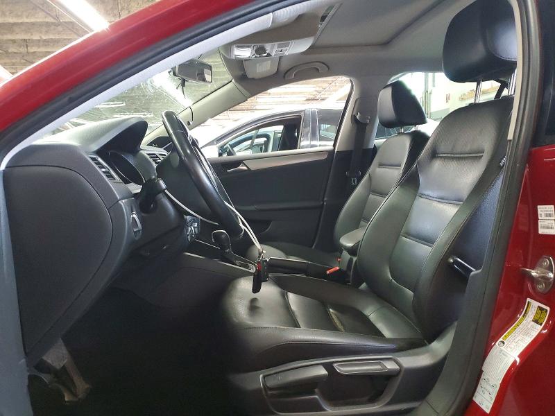 62016476 :رقم المزاد ، 3VWDB7AJ3HM368769 vin ، 2017 Volkswagen Jetta مزاد بيع
