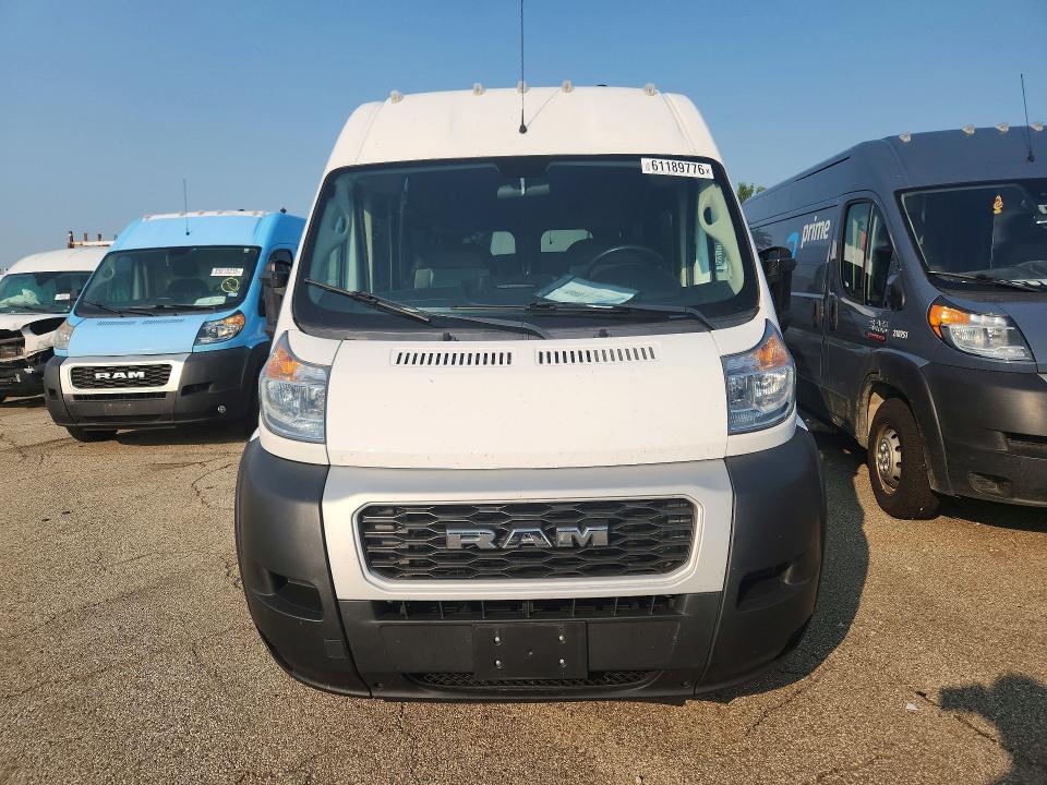 Aukcja sprzedaży 2019 Ram Promaster 2500, vin: 3C6TRVPG8KE525506, numer aukcji: 61189776