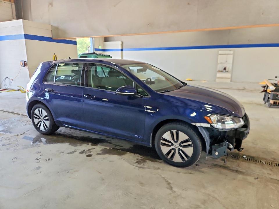 Продаж на аукціоні авто 2019 Volkswagen E-golf, vin: WVWKR7AU1KW910684, номер лоту: 59894326