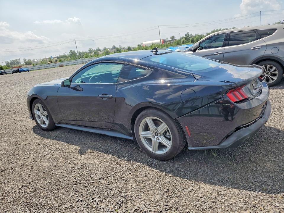 Продажа на аукционе авто 2026 Ford Mustang, vin: 1FA6P8THXT5119127, номер лота: 61491236
