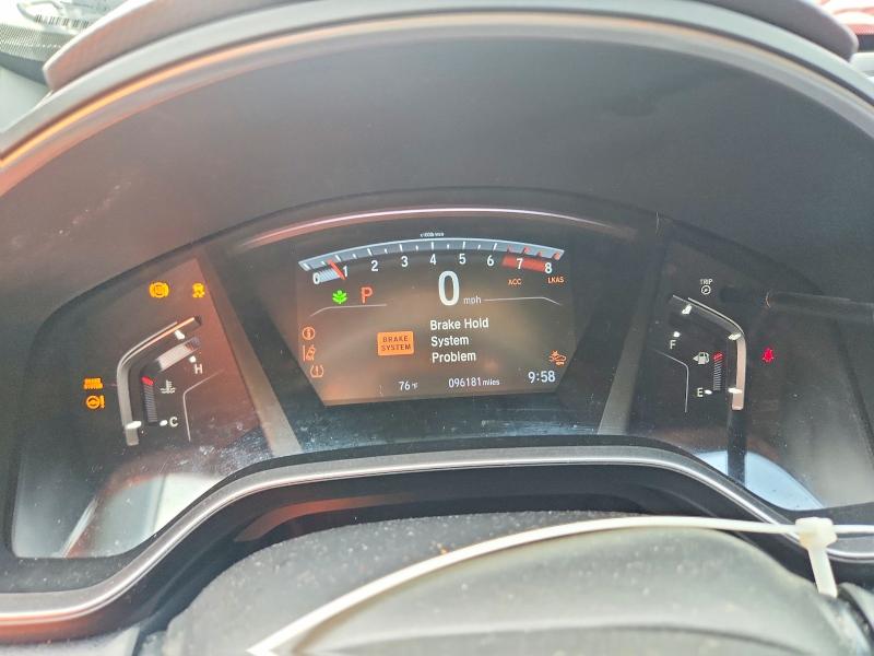 Продажа на аукционе авто 2018 Honda Cr-v, vin: 2HKRW2H58JH663970, номер лота: 59666816