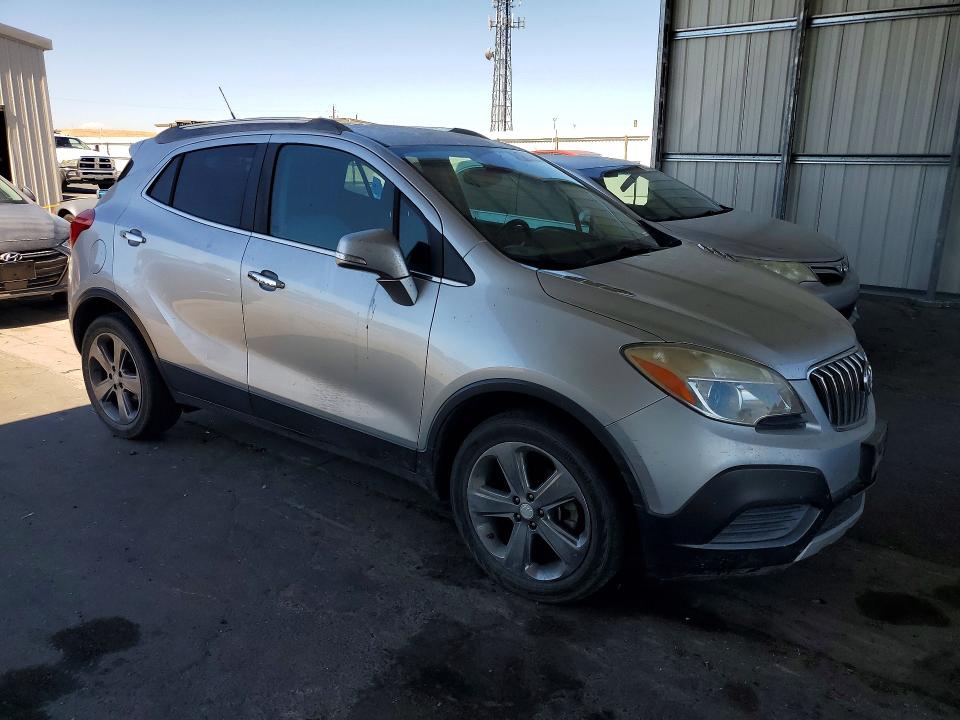 Продажа на аукционе авто 2014 Buick Encore, vin: KL4CJASB0EB592584, номер лота: 54838916