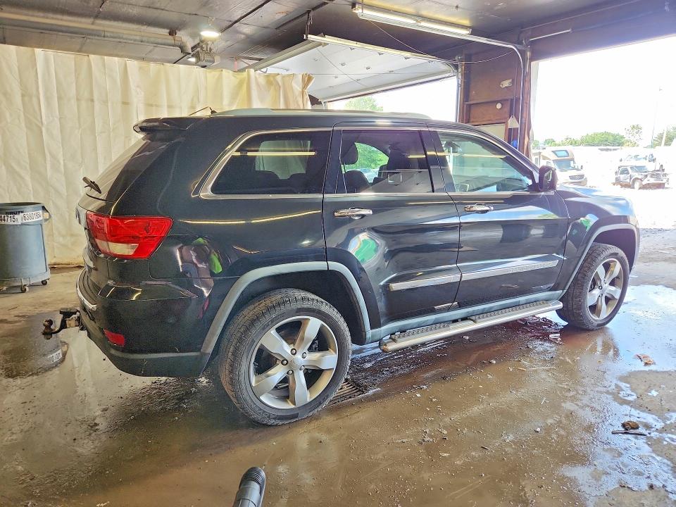 2012 Jeep Grand Cherokee მანქანა იყიდება აუქციონზე, vin: 1C4RJFCT7CC162076, აუქციონის ნომერი: 59277976