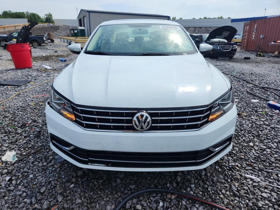 Aukcja sprzedaży 2017 Volkswagen Passat, vin: 1VWBT7A32HC040413, numer aukcji: 61838626