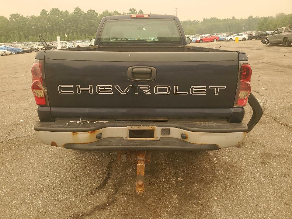 Aukcja sprzedaży 2005 Chevrolet Silverado, vin: 1GCHK24U55E187283, numer aukcji: 61142866
