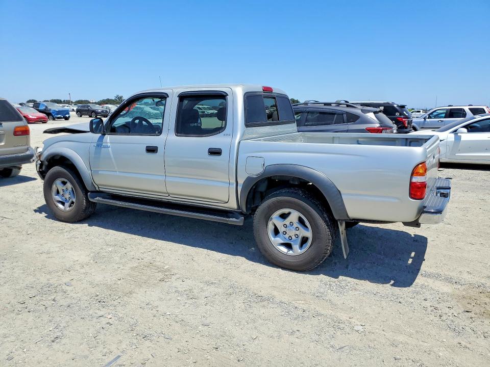 Aukcja sprzedaży 2002 Toyota Tacoma, vin: 5TEGN92NX2Z010745, numer aukcji: 60257996