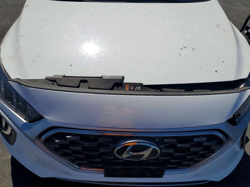 Продажа на аукционе авто 2021 Hyundai Ioniq, vin: KMHC05LC3MU255283, номер лота: 61266756