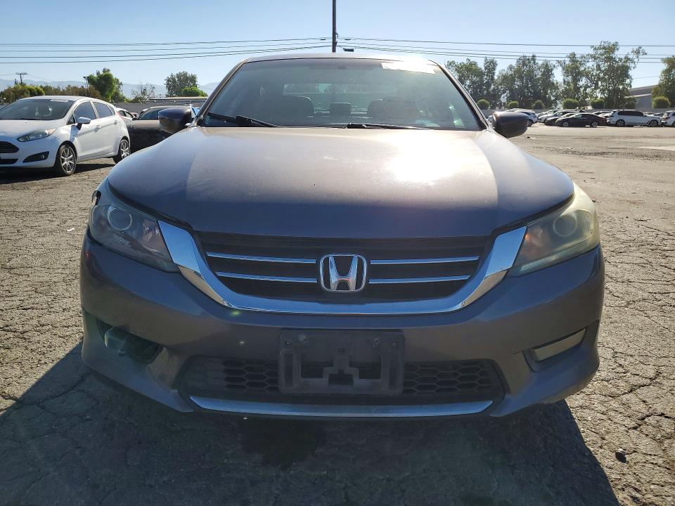 60420026 :رقم المزاد ، 1HGCR2F54EA082500 vin ، 2014 Honda Accord مزاد بيع