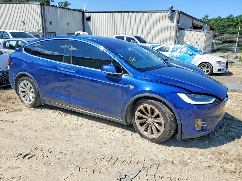Aukcja sprzedaży 2019 Tesla Model X, vin: 5YJXCDE28KF151762, numer aukcji: 60661916