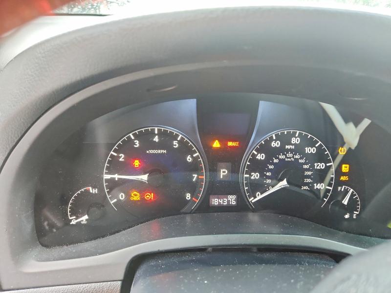 2011 Lexus Rx მანქანა იყიდება აუქციონზე, vin: 2T2ZK1BA6BC054212, აუქციონის ნომერი: 61999246