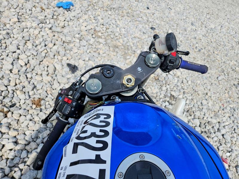 Продажа на аукционе авто 2011 Suzuki Gsx-r600, vin: JS1GN7FA5B2102002, номер лота: 62321706