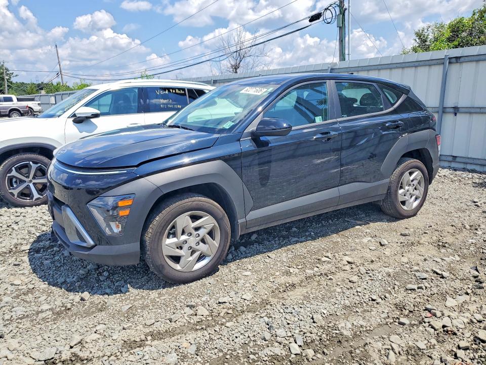 2025 Hyundai Kona მანქანა იყიდება აუქციონზე, vin: KM8HACAB0SU280592, აუქციონის ნომერი: 62271606